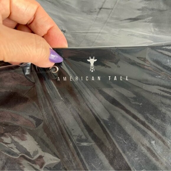 American Tall-Everyday Comfort Tapered Fit Pants-Heron Grey. Size:40Wx38L (1651) - Picture 6 of 13